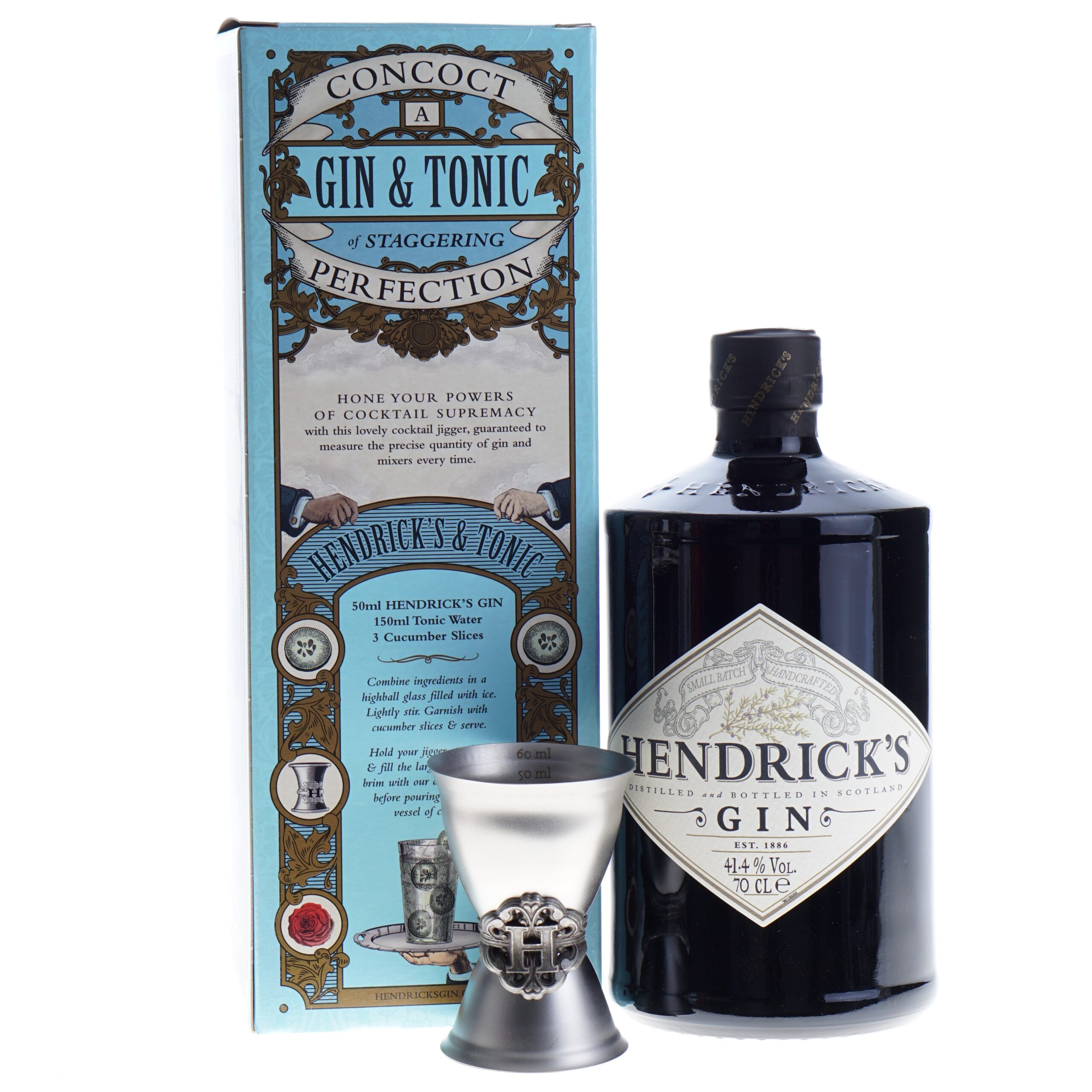 Gin Hendricks Jigger 